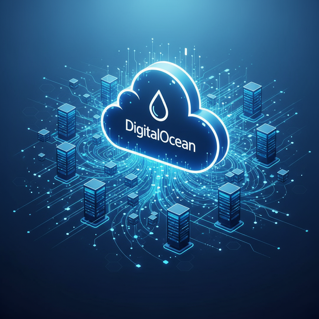Buy DigitalOcean Account