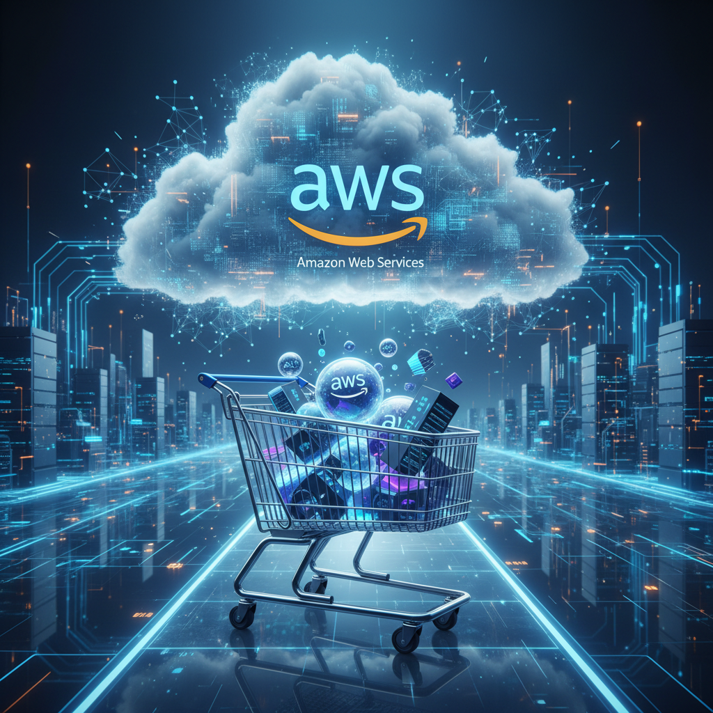buy aws account