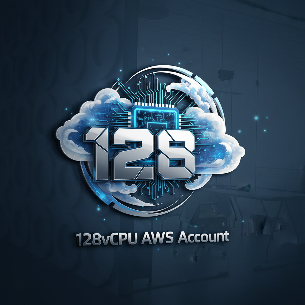 Buy AWS 128vCPU Accounts