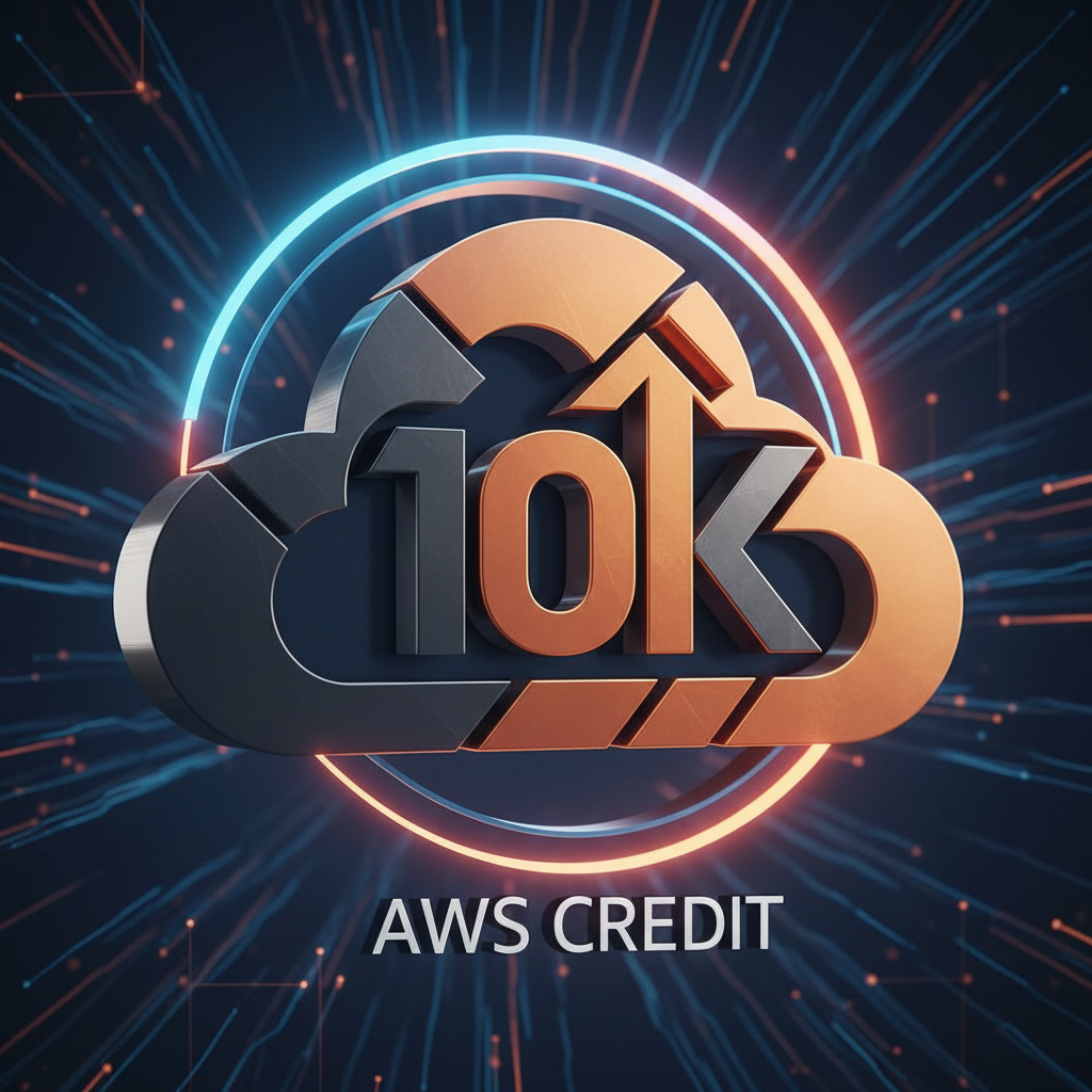 Buy AWS 10k Credit Account