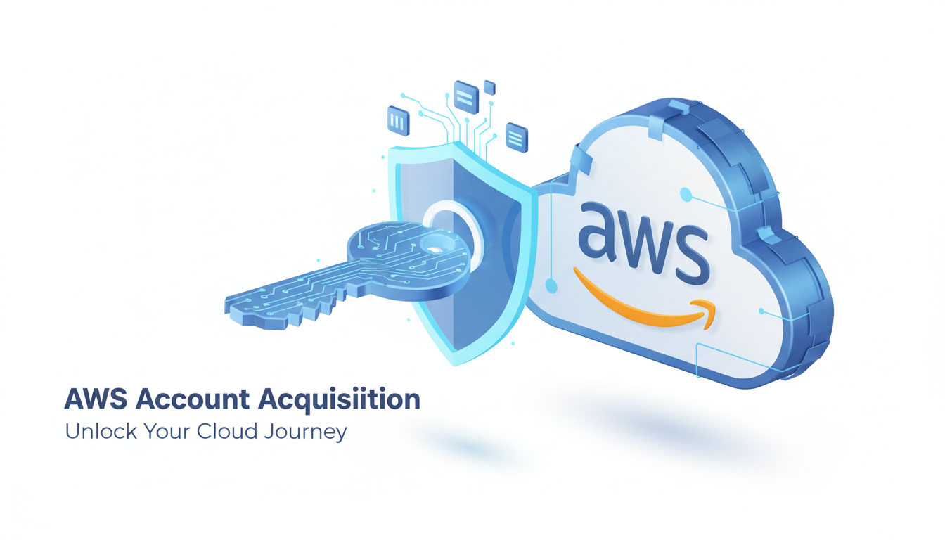 Buy AWS Account